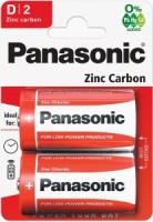 Элемент питания R-20/373 Panasonic Zinc Carbon