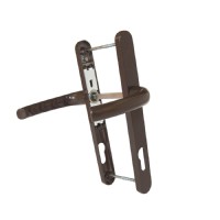 Ручки на планке ML-85.25.67-75 (85.7005) AC Медь, подпружиненные