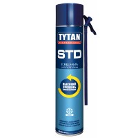Пена монтажная Tytan STD 750 мл., бытовая (-10)