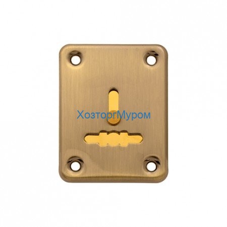 Накладка Apecs DP-01-S-AB shutter (B2B), декоративная