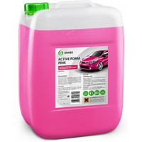 Активная пена "Active Foam Pink" 23,0кг Grass 800024