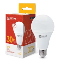 Лампа эн.сбер. In Home LED 30W/3000/E27/230V/A70 - теплый свет