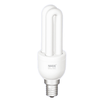 Лампа эн.сбер. NAKAI NEP 2U-mini 9 W/827/Е14 - тепл. белый свет