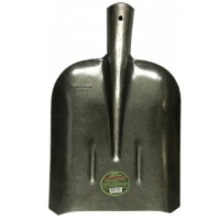 Лопата совковая СРС-1, рельсовая сталь, без черенка, Green Revolution 88504001