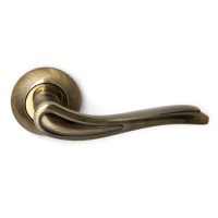 Ручки (фалевые) раздельные Apecs Premier H-0557-Z-AB