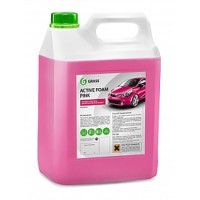 Активная пена "Active Foam Pink" 6,0кг Grass 113121